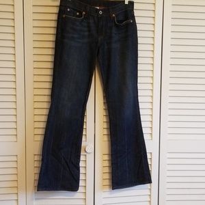 lucky brand sweet n low size 4/27 like brand new